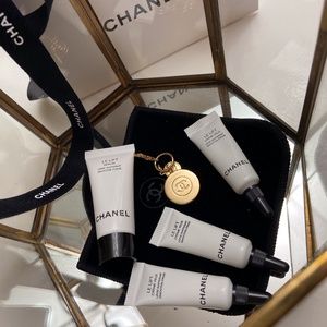 CHANEL Skincare Le Lift Eye Creams & Serum 3ml/.01oz Samples – Lot of 4